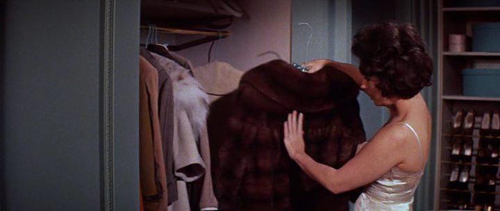 Кадр из фильма Баттерфилд 8 / Butterfield 8 (1960)