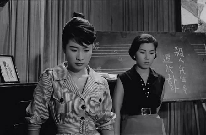 Кадр из фильма Служанка / Hanyo (The Housemaid) (1960)