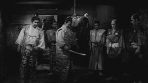 Кадры из фильма Ниндзя / Shinobi no mono (1962)