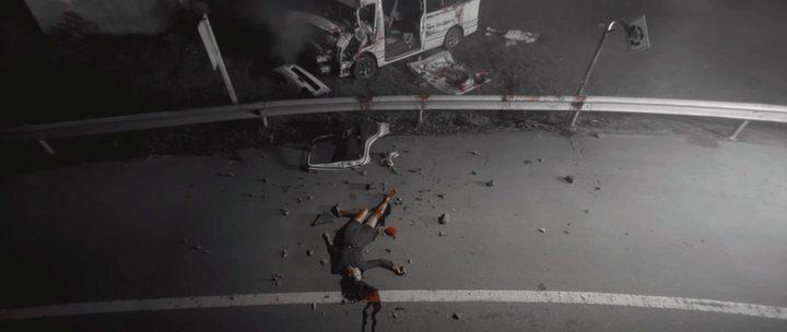 Кадр из фильма Погибшие жестокой смертью 2 / Tai Hong Tai Hien 2 (2014)