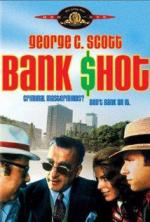 Выстрел в банке / Bank Shot (1974)