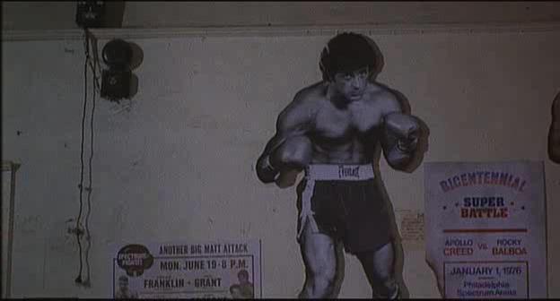 Кадр из фильма Рокки 2 / Rocky II (1979)