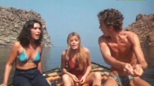 Кадры из фильма Каникулы нагишом / Senza Buccia (1979)