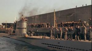 Кадры из фильма Подводная лодка / Das Boot (1981)