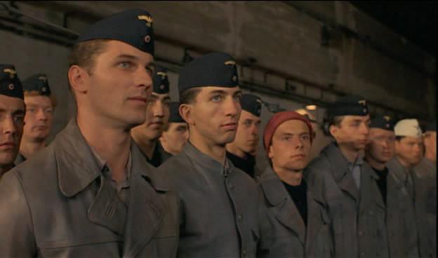 Кадр из фильма Подводная лодка / Das Boot (1981)