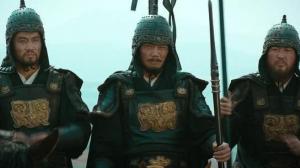 Кадры из фильма Пропавший мастер клинка / Guan yun chang (2011)
