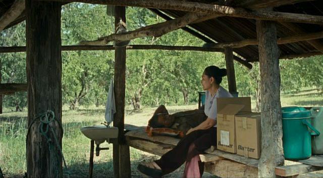 Кадр из фильма Дядюшка Бунми, который помнит свои прошлые жизни / Loong Boonmee raleuk chat (2011)
