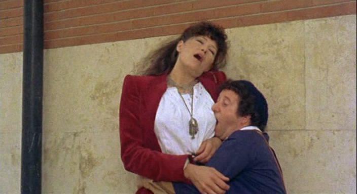 Кадр из фильма Пиерино против всех / Pierino contro tutti (1982)