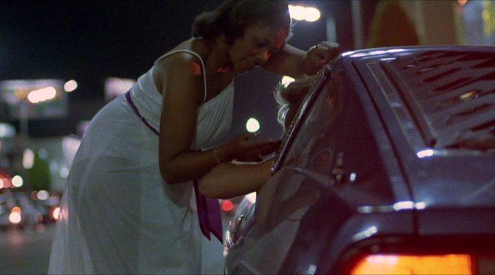 Кадр из фильма Полиция нравов / Miami Vice (1982)