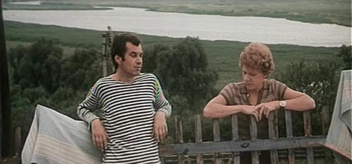 Кадр из фильма Отставной козы барабанщик (1982)