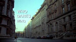 Кадры из фильма Кто рискует - побеждает / Who Dares Wins (1982)