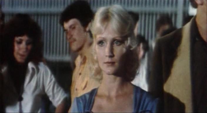 Кадр из фильма Не могу сказать «прощай» (1982)