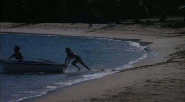 Кадр из фильма Пираньи 2: Нерест / Piranha Part Two: The Spawning (1982)