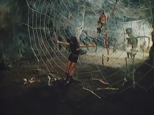 Кадр из фильма Непобедимый Атор / Ator l'invincibile (1982)