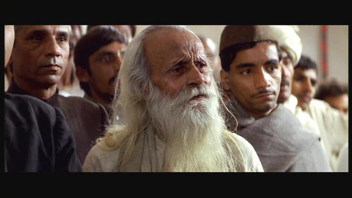 Кадр из фильма Ганди / Gandhi (1982)