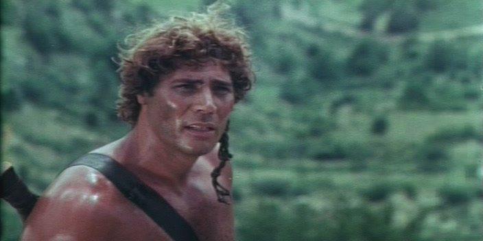 Кадр из фильма Меч варваров / Sangraal, la spada di fuoco (1982)