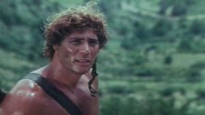 Кадры из фильма Меч варваров / Sangraal, la spada di fuoco (1982)