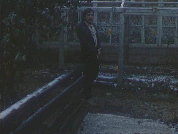 Кадр из фильма Таможня (1982)