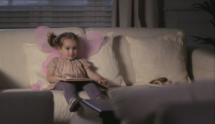 Кадр из фильма Мой маленький ангел / Foster (2011)
