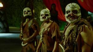 Кадры из фильма Жил-был воин / Anaganaga O Dheerudu (2011)
