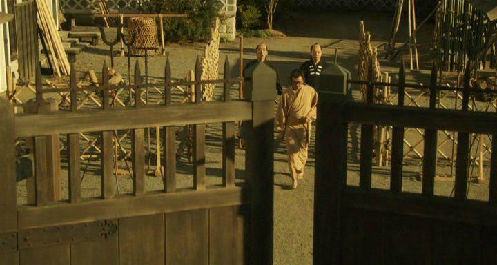Кадр из фильма Самурай с ножнами / Saya-zamurai (2010)