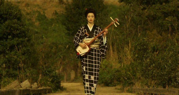 Кадр из фильма Самурай с ножнами / Saya-zamurai (2010)