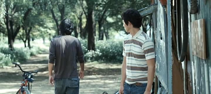 Кадр из фильма Вне подозрения / Dol-i-kil Soo Eobs-neun (No Doubt) (2010)