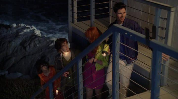 Кадр из фильма Скуби-Ду 4: Проклятье озерного монстра / Scooby-Doo! Curse of the Lake Monster (2010)