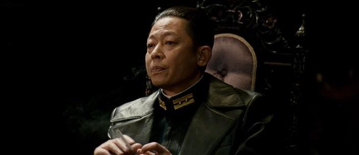 Кадр из фильма Послание / Feng sheng (2009)