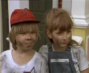 Кадр из фильма Мэри Поппинс, до свидания (1983)