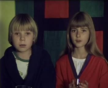 Кадр из фильма Мэри Поппинс, до свидания (1983)