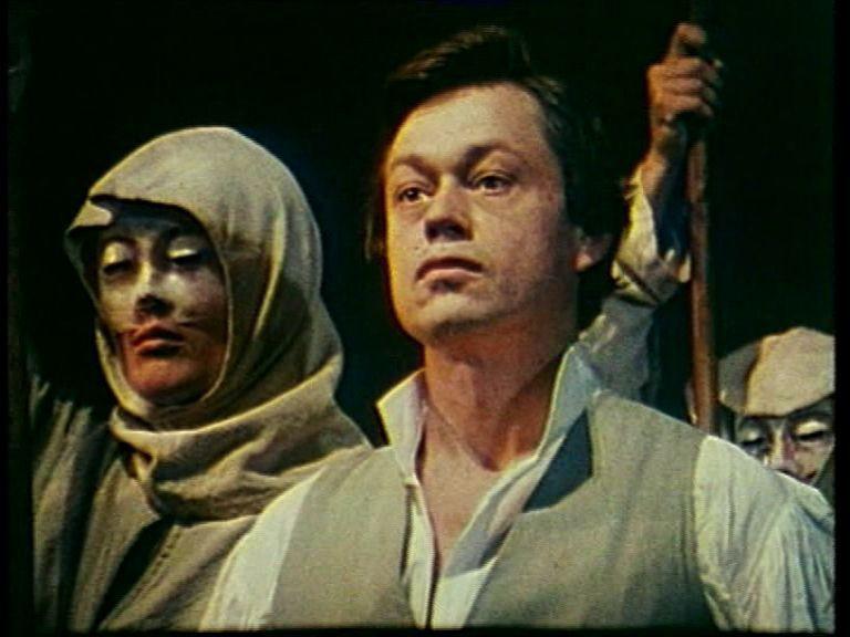 Кадр из фильма Юнона и Авось (1983)