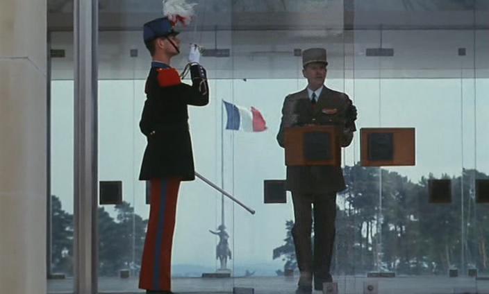 Кадр из фильма Честь капитана / L'honneur d'un capitaine (1982)