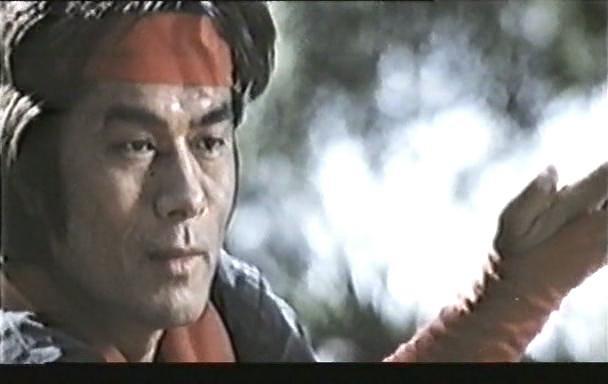 Кадр из фильма Бессмертие ниндзя / Have no mercy (1983)