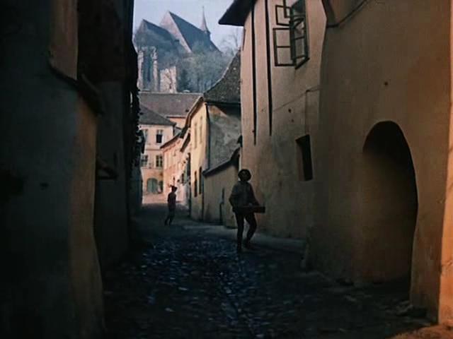 Кадр из фильма Ученик лекаря (1983)