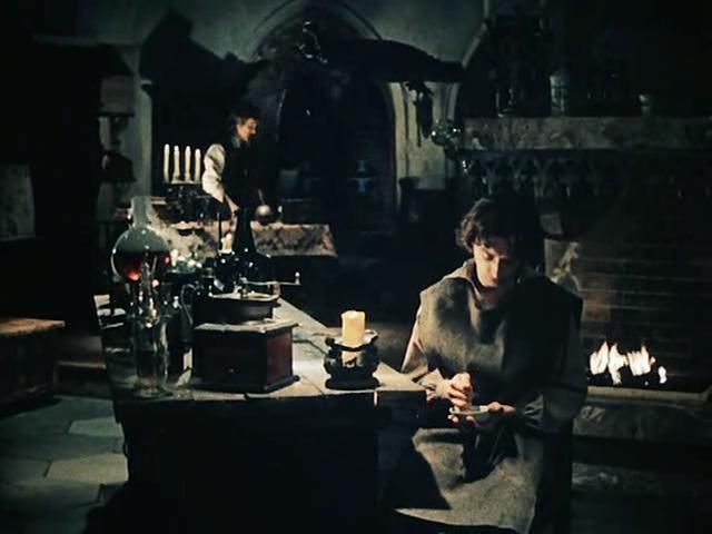 Кадр из фильма Ученик лекаря (1983)