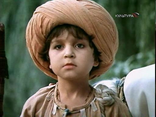 Кадр из фильма Приключения маленького Мука (1983)