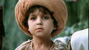 Кадры из фильма Приключения маленького Мука (1983)
