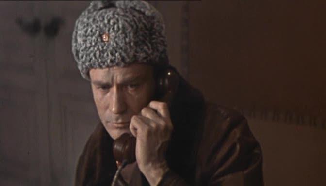 Кадр из фильма День командира дивизии (1983)