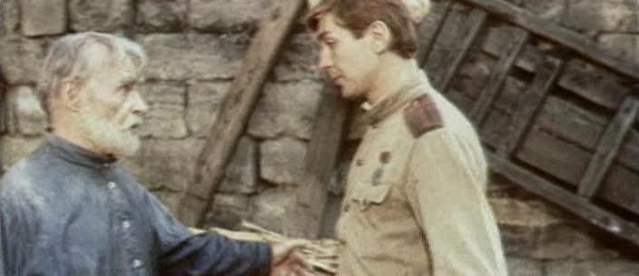 Кадр из фильма Экипаж машины боевой (1983)