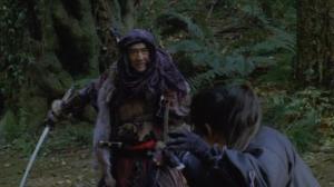 Кадры из фильма Тадзёмару / Tajomaru (2009)