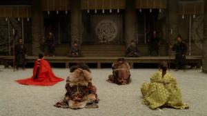 Кадры из фильма Тадзёмару / Tajomaru (2009)