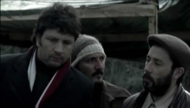 Кадр из фильма Досон, заключенный № 10 / Dawson Isla 10 (2009)