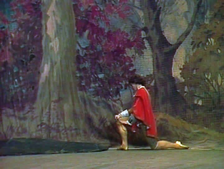 Кадр из фильма Пётр Чайковский - Спящая красавица (1983)