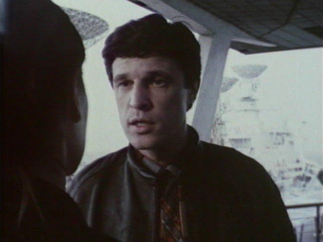 Кадр из фильма Двое под одним зонтом: Апрельская сказка (1983)