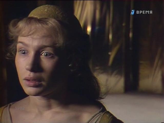 Кадр из фильма Ромео и Джульетта (1983)