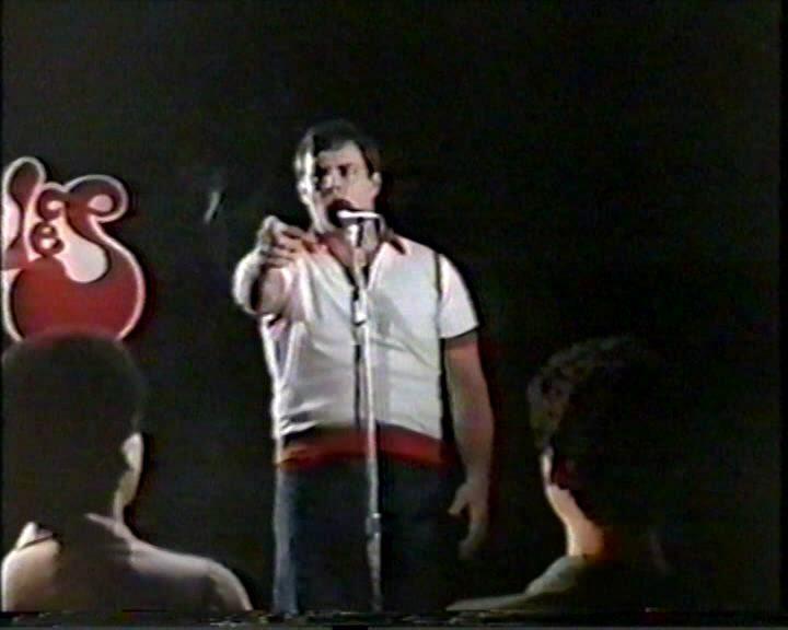 Кадр из фильма Резиновое лицо / Rubberface (1983)