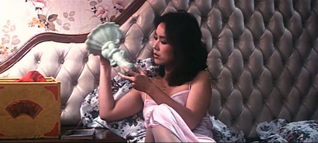Кадр из фильма Дьявольский зародыш / Mo tai (1983)