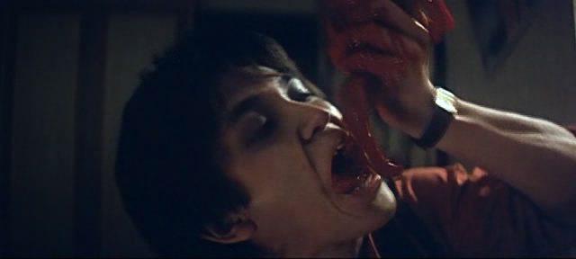 Кадр из фильма Дьявольский зародыш / Mo tai (1983)