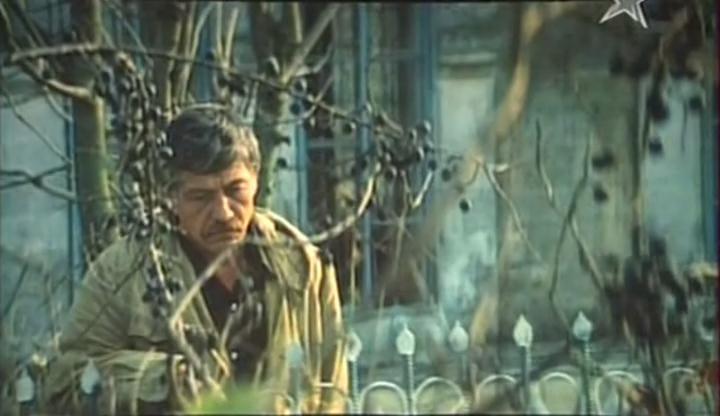 Кадр из фильма Будь счастлива, Юлия! (1983)